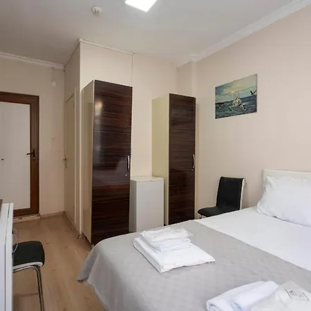 Besiktas Hotel Provincia di Istanbul