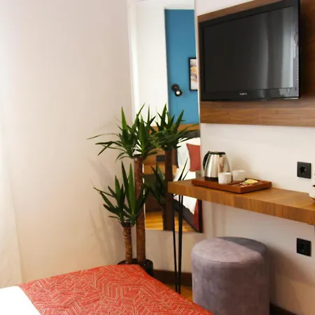 Hotel Besiktas Istambul