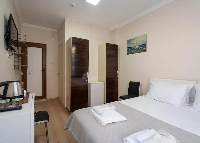 Besiktas Hotel Provincia di Istanbul