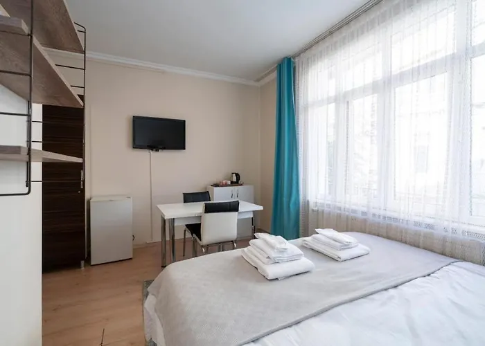 Besiktas Hotel Provincia di Istanbul