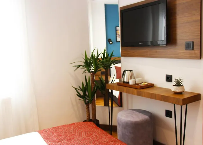 Hotel Besiktas Provincia di Istanbul