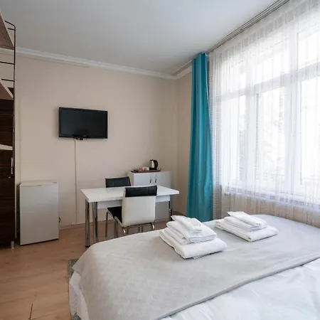 Besiktas Hotel Istanbulská provincie